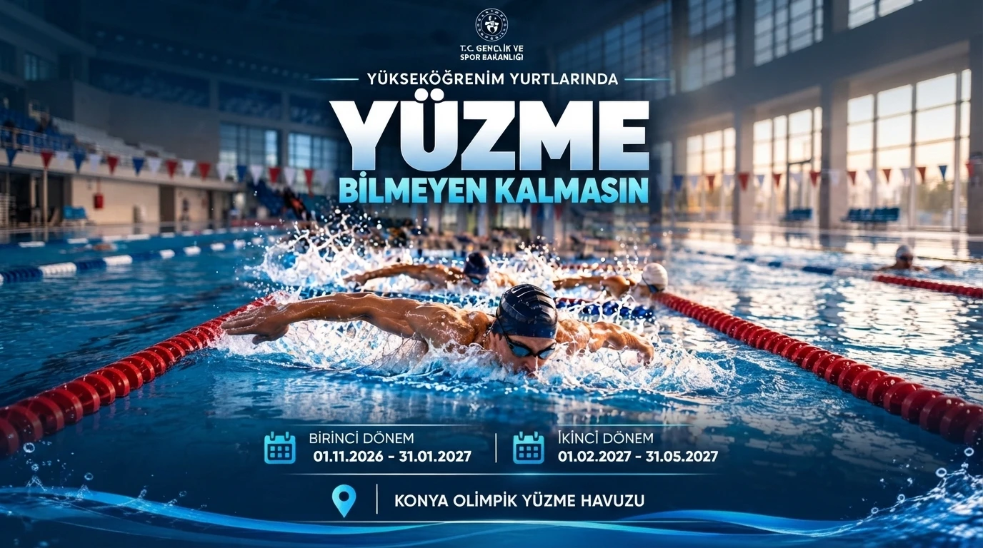 Yüzme Bilmeyen Kalmasın!