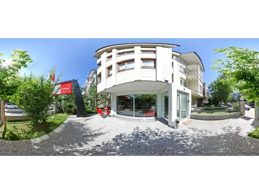 BİNA DIŞ GÖRÜNÜŞ