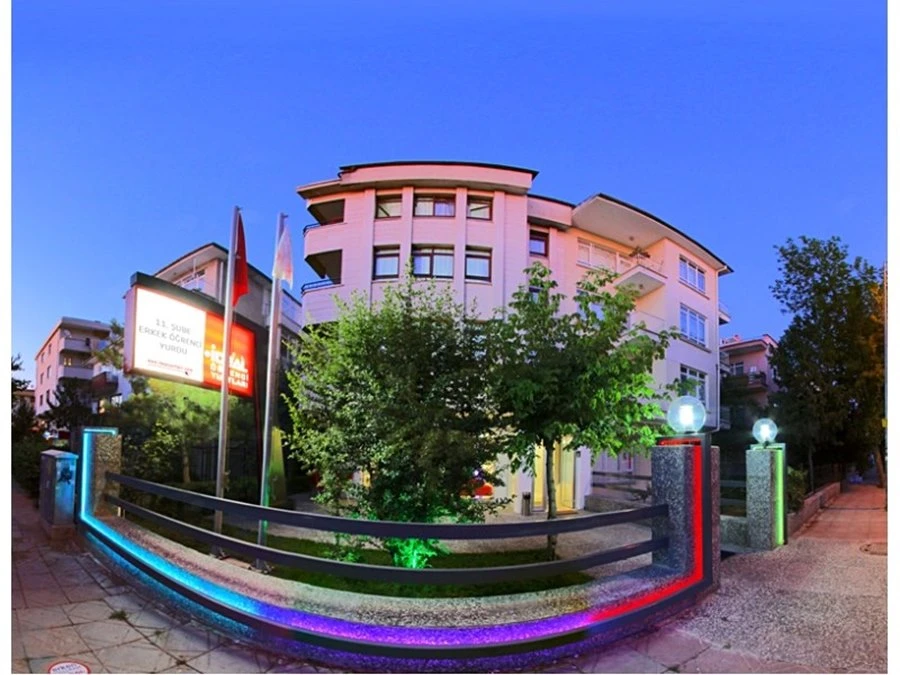 BİNA DIŞ GÖRÜNÜŞ