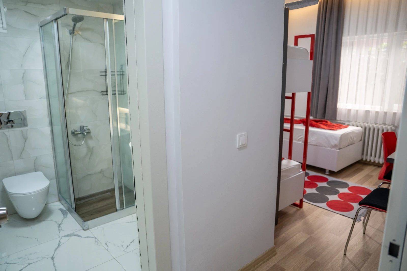 3 KİŞİLİK ODA -2