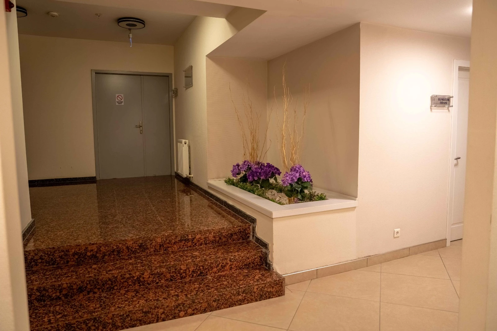 SOSYAL ALAN GİRİŞ