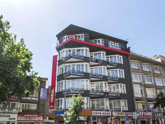 Konya Erkek Öğrenci Yurdu 10. Şube