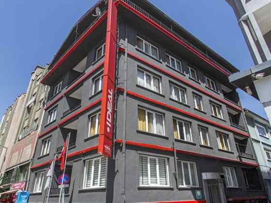 Konya Erkek Öğrenci Yurdu 17. Şube