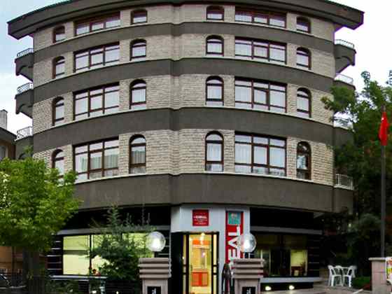 Ankara Erkek Öğrenci Yurdu 15. Şube