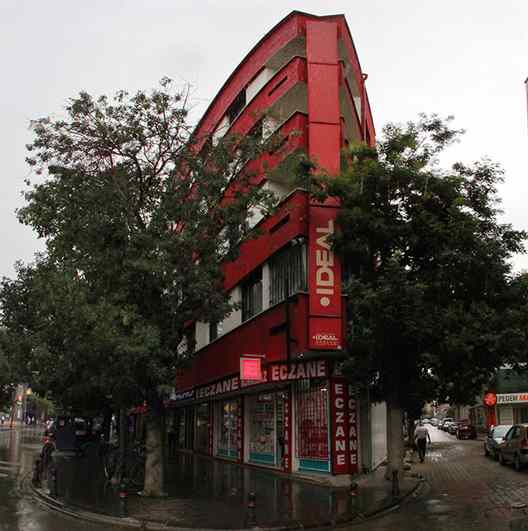 Konya Kız Öğrenci Yurdu 1. Şube