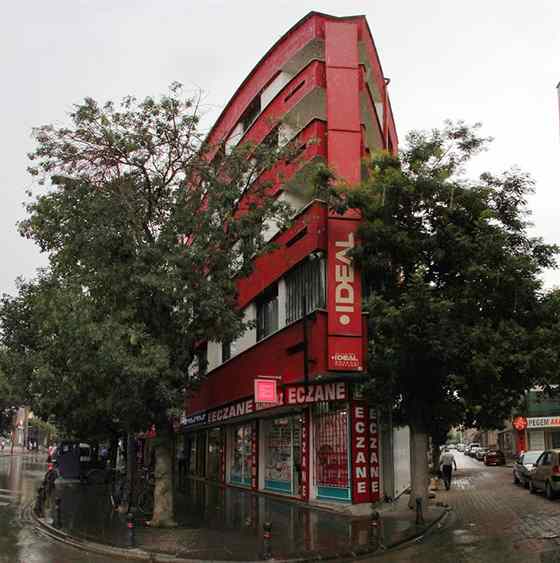 Konya Kız Öğrenci Yurdu 5. Şube